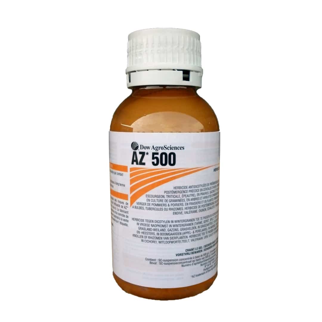 AZ 500