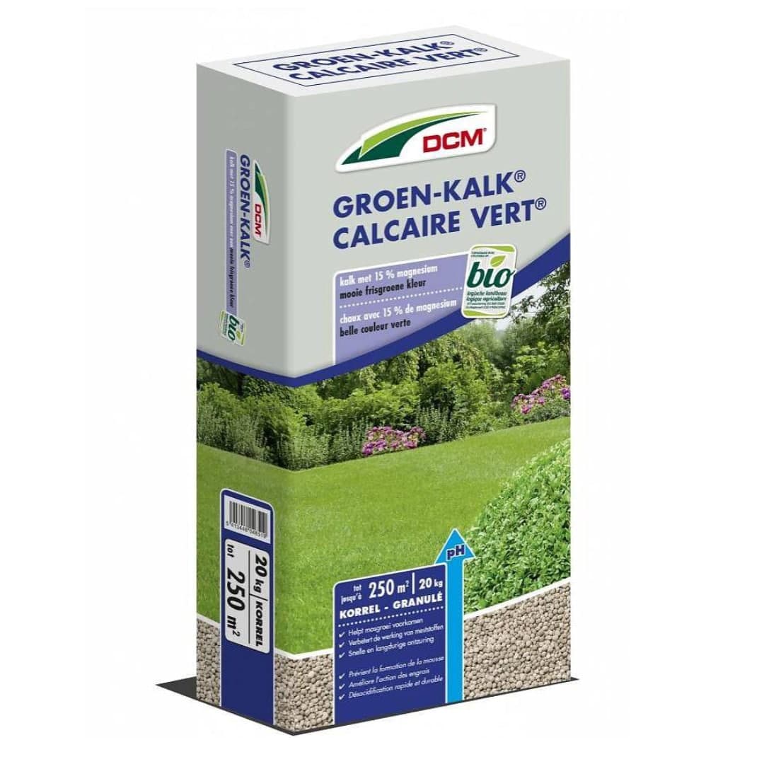 DCM Groen-Kalk