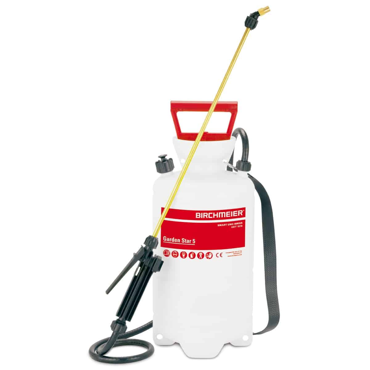 Garden Star 5l