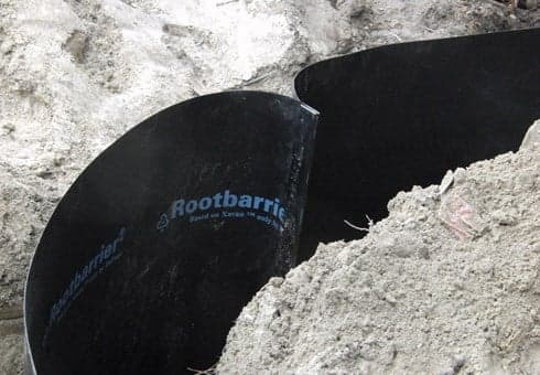 Rootbarrier 420 UV