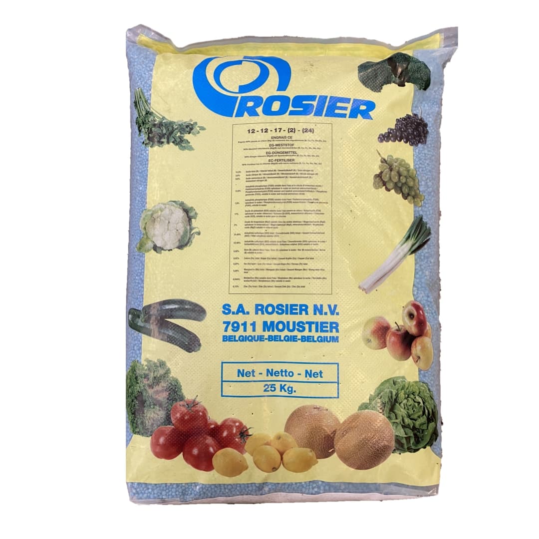 Rosafert Blauwkorrel